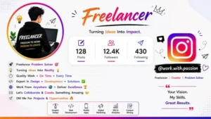 Digital Marketing Bio for Instagram (Copy Paste 100+ Insta Bio)